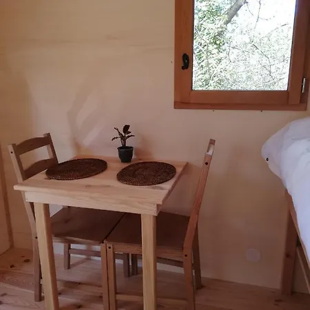 La Roulotte Du Herdal 3* Profondeville