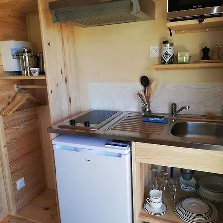 La Roulotte Du Herdal