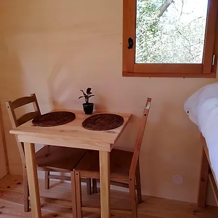 La Roulotte Du Herdal 3*
